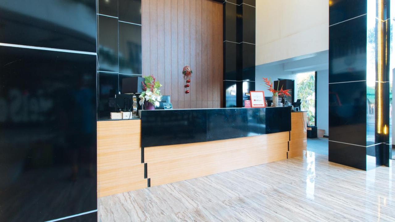 Reddoorz Plus @ Melsol Metro Vigan Dış mekan fotoğraf