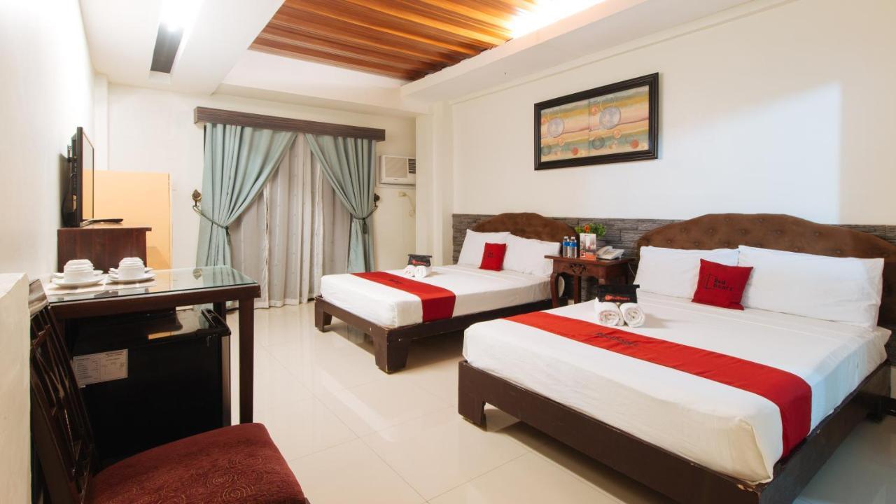Reddoorz Plus @ Melsol Metro Vigan Dış mekan fotoğraf