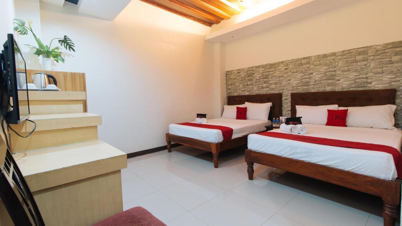 Reddoorz Plus @ Melsol Metro Vigan Dış mekan fotoğraf