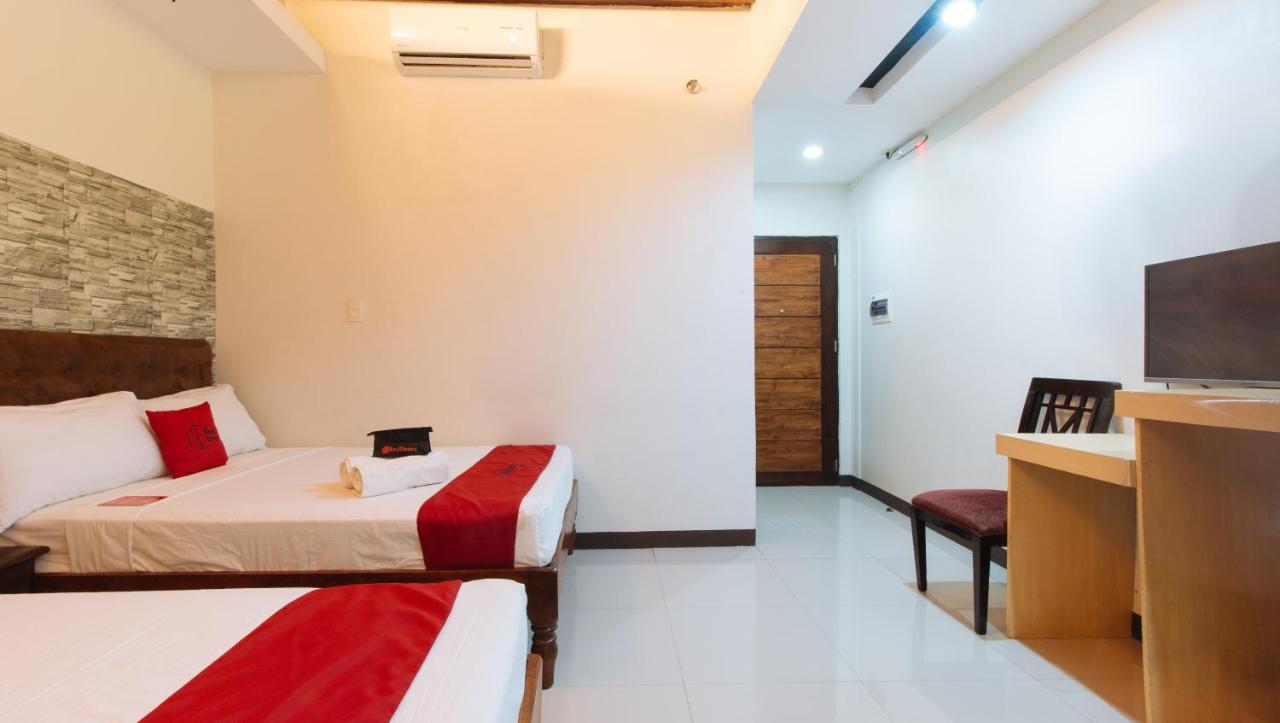 Reddoorz Plus @ Melsol Metro Vigan Dış mekan fotoğraf