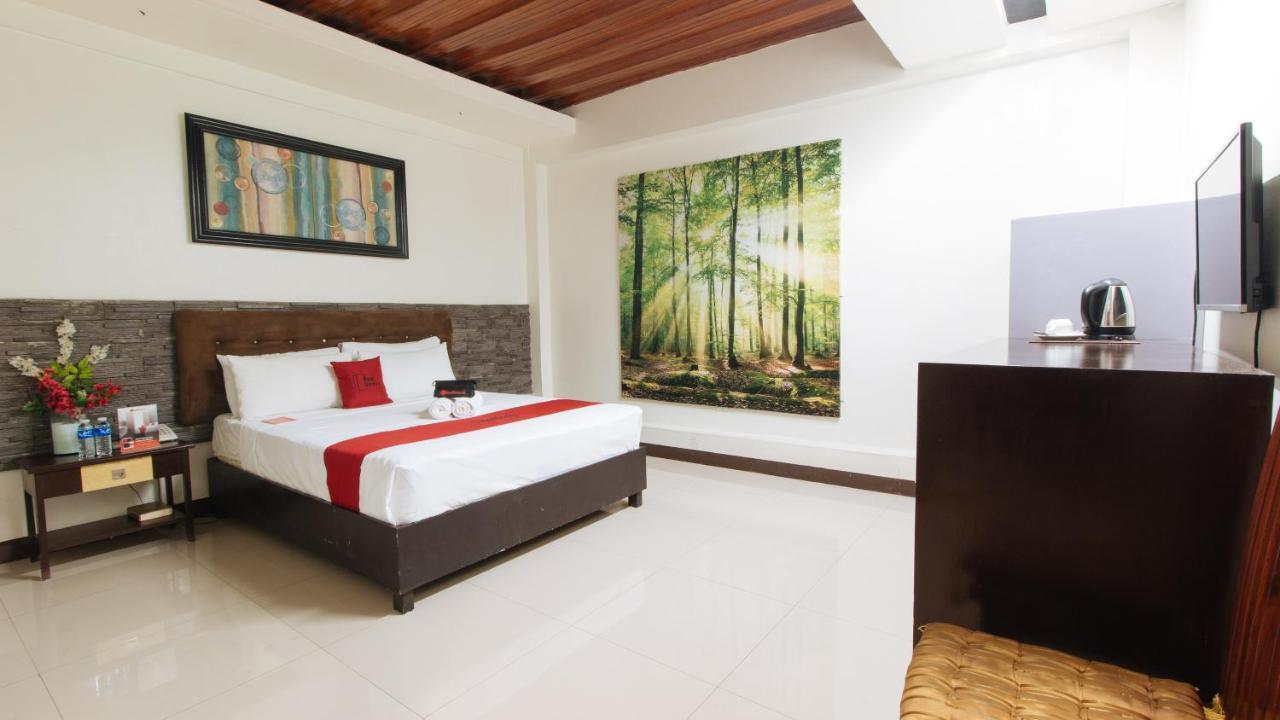 Reddoorz Plus @ Melsol Metro Vigan Dış mekan fotoğraf
